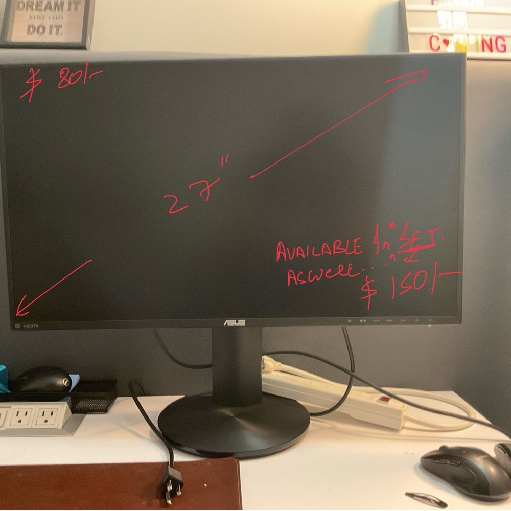 Asus Monitor